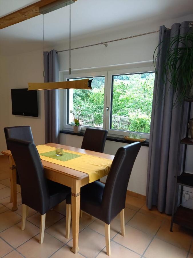 Aparthaus Am Walde & Appartement Sonnenseite Bartholomaeberg Exterior photo