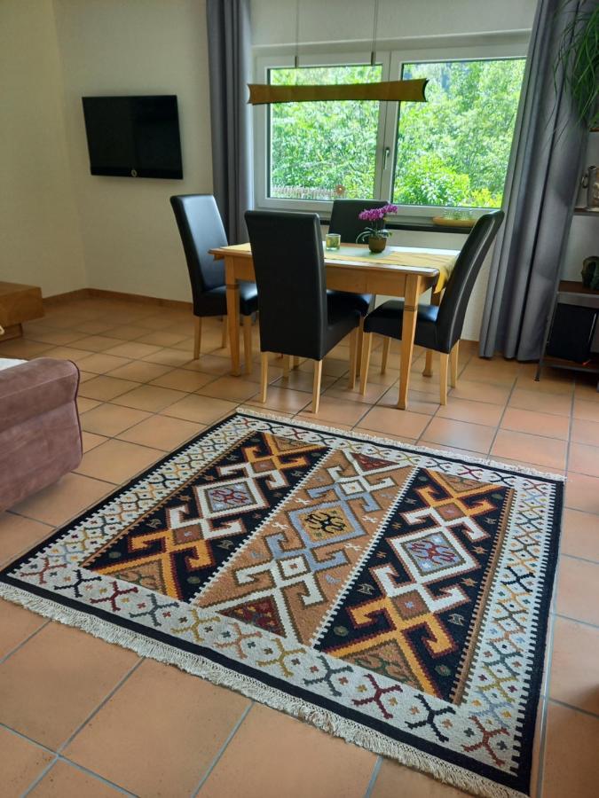 Aparthaus Am Walde & Appartement Sonnenseite Bartholomaeberg Exterior photo