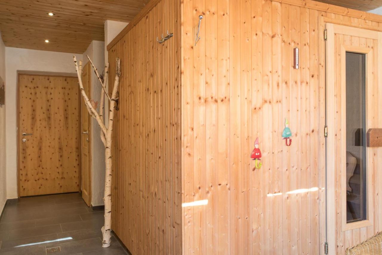 Aparthaus Am Walde & Appartement Sonnenseite Bartholomaeberg Exterior photo