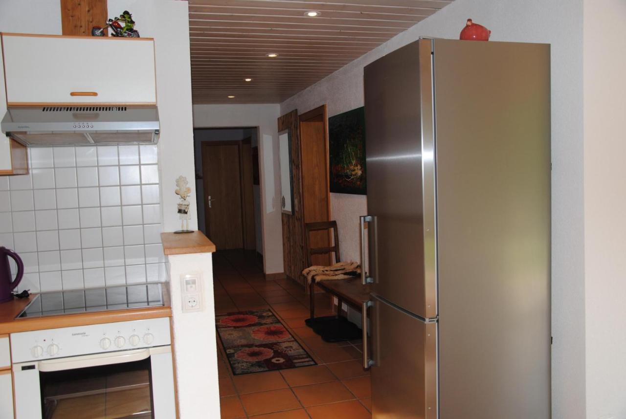Aparthaus Am Walde & Appartement Sonnenseite Bartholomaeberg Exterior photo
